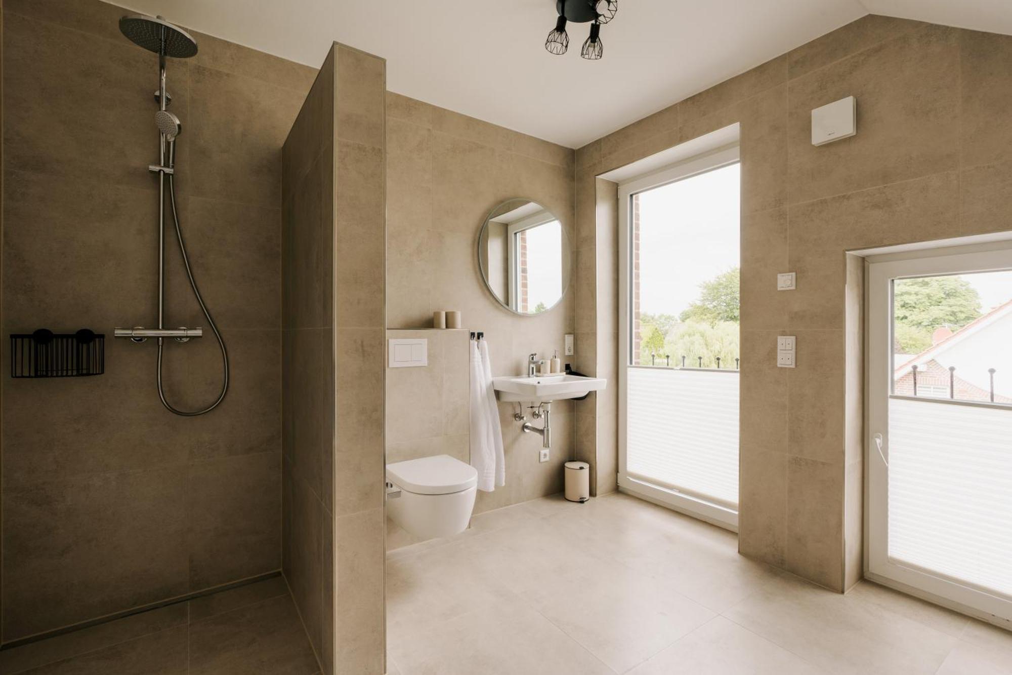 Kuesten De Diek - 4 Seitliche Deichlage, Balkon, 89qm *