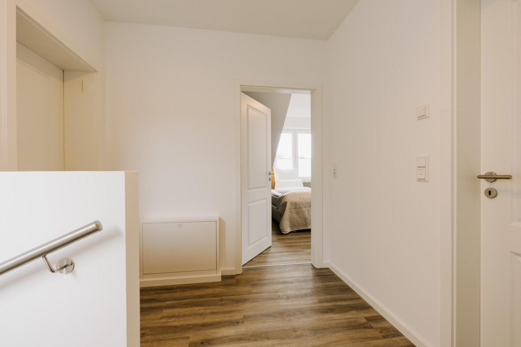 Appartement Kuesten De Diek - 4 Seitliche Deichlage, Balkon, 89qm